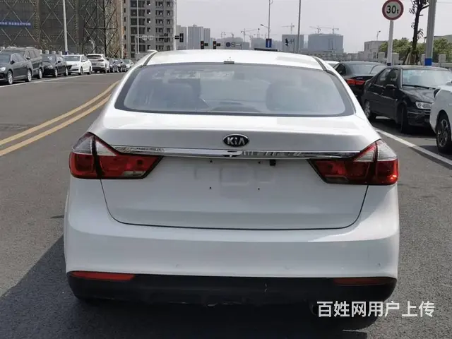 起亚 起亚K3 2017款 1.6 手自一体 GLS 15周 - 图片 7