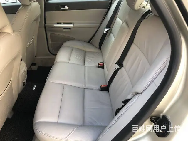 沃尔沃S40 2010款 2.0 双离合 智尊版 - 图片 8