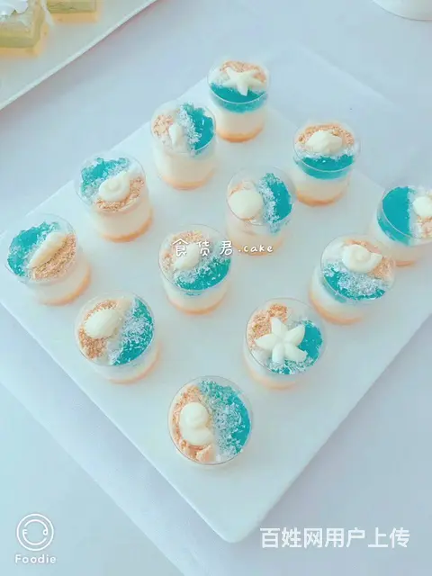 食货君蛋糕免费配送！生日蛋糕，会议茶歇，婚庆甜品 - 图片 7