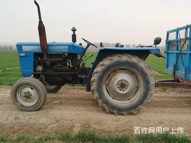 出售两台50拖拉机，自用车，目前用不到了 - 图片 3