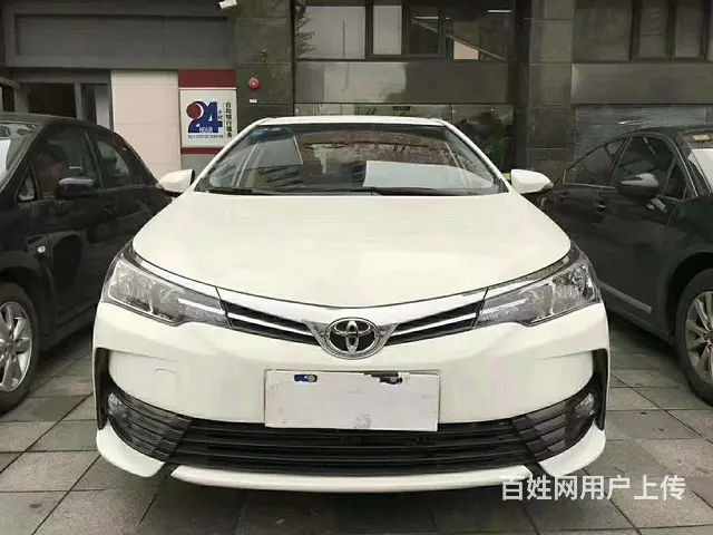 丰田 卡罗拉 2018款 1.2T 无级 GL 智享版 - 图片 2