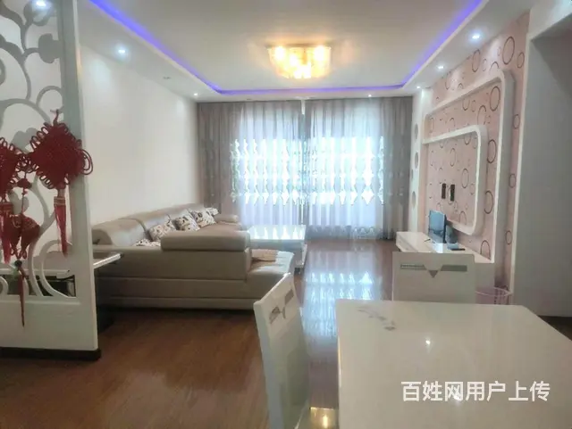 原喜来登酒店旁金源铭都3房2厅2卫保养好干净先付12万随时看 - 图片 3