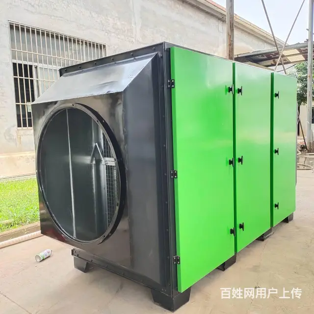 工厂直供潍坊废气脱臭环保设备 可定制尺寸 - 图片 4