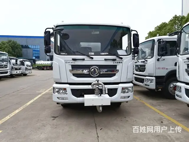5吨8吨12吨14吨洒水车 雾炮车大量现车特价处理 - 图片 1