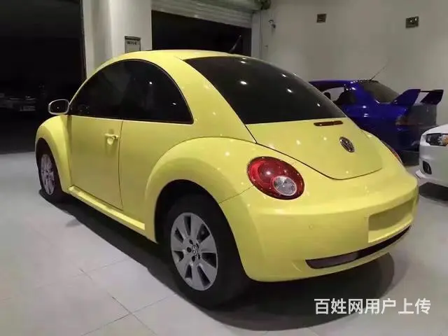 大众甲壳虫掀背 [进口] 2009款 2.0L 自 - 图片 5