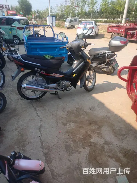 卖二手摩托车三轮车电动车 - 图片 2