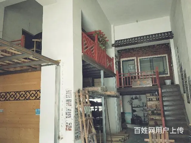 空铺无转让费，花山西路临街旺铺，房东招租。 - 图片 3