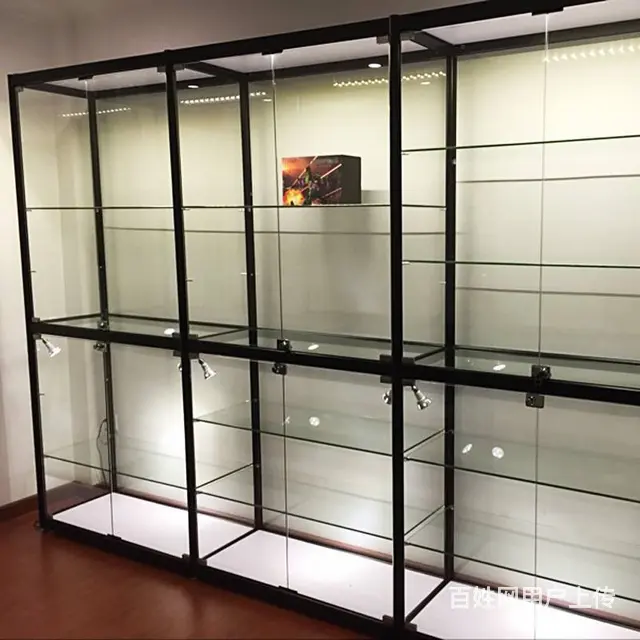 苏州卓尼PC耐力板之物品展示柜、生产加工一体 - 图片 3