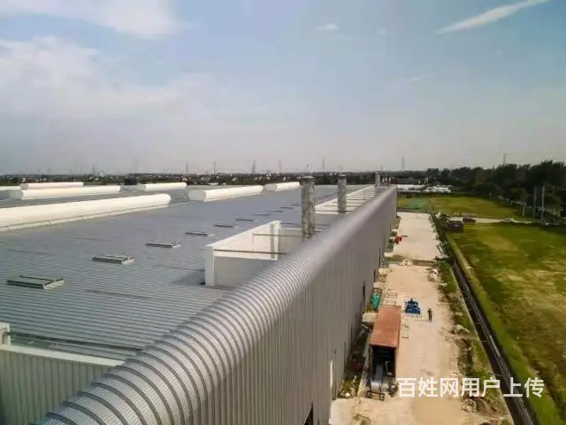 西藏远建彩板钢结构工程 - 图片 6