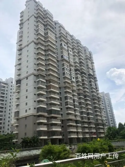 带地下车位 椰海大道 第四人民医院后面 海航城 两 - 图片 11