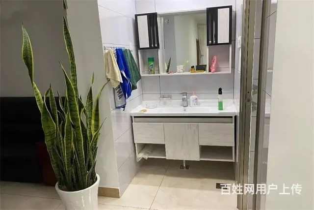 万裕润园 普通住宅2厅 精装修 - 图片 6