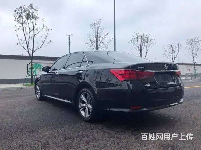 丰田 皇冠 2015款 2.0T 手自一体 时尚版 - 图片 11