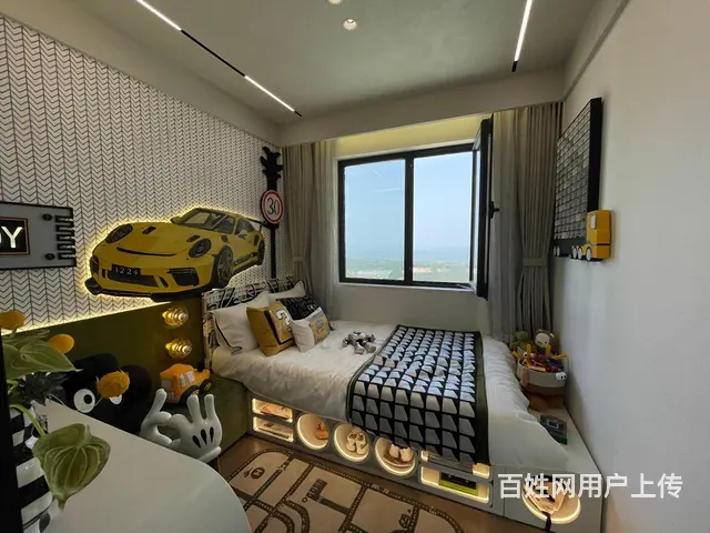 央企保利钜惠返现！一线海景，品质改善，南北通透三居 - 图片 4