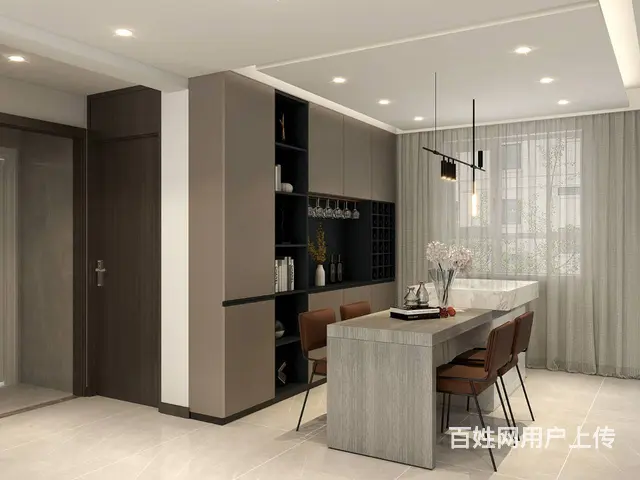 新房装饰 老房翻新 厨卫改造半包全包设计施工一体化 - 图片 10