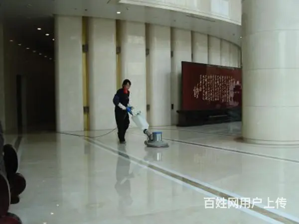 苏州专业家政保洁楼宇 商场 厂房 医院 公司等开荒 - 图片 1