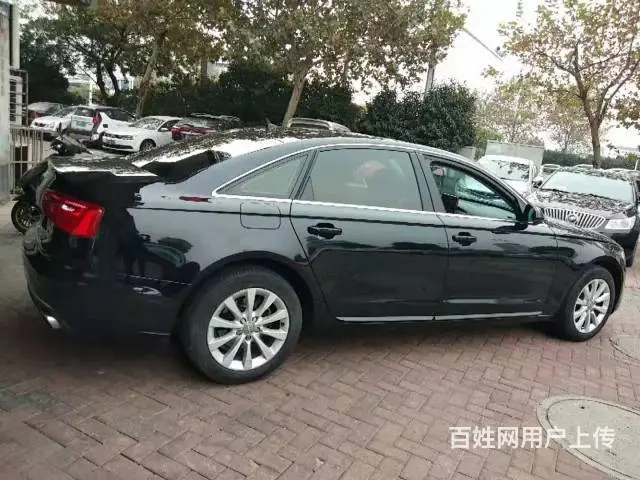 奥迪A6 2014款 A6L 2.0TFSI 无级 标准型 - 图片 5