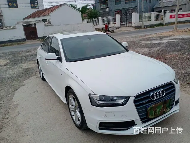 奥迪A4 2015款 A4L 2.0TFSI 双离合 45T - 图片 1