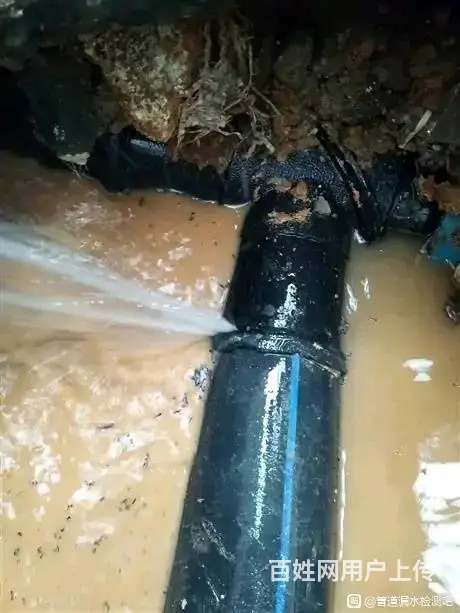昆山张浦镇消防水管漏水检测查漏-（厂房、小区查管道 - 图片 2