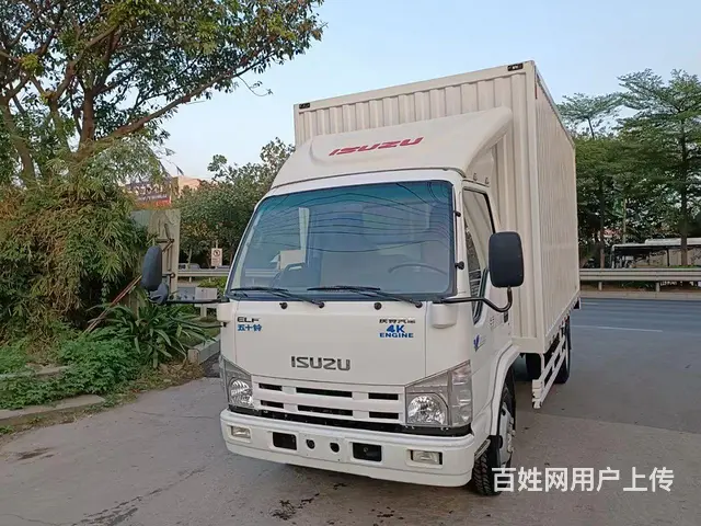 庆铃 厢式货车 国5 - 图片 6