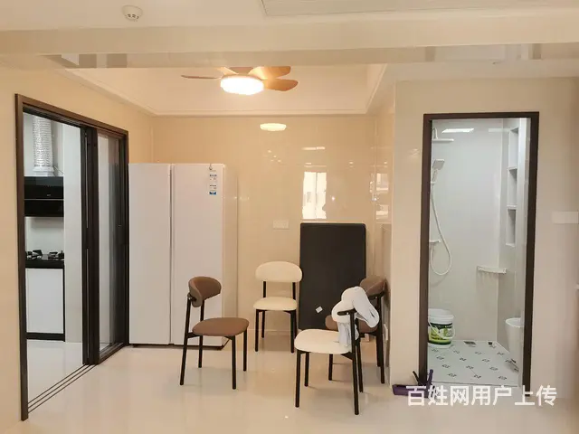 北峰万科边正祥丰屋电梯家具家电齐全 - 图片 1
