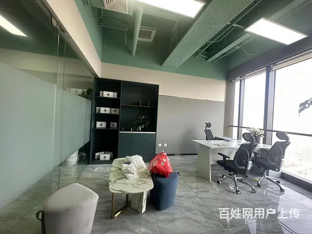 昆明地标 万达双塔 甲级写字楼 100平至2500平出租 - 图片 4