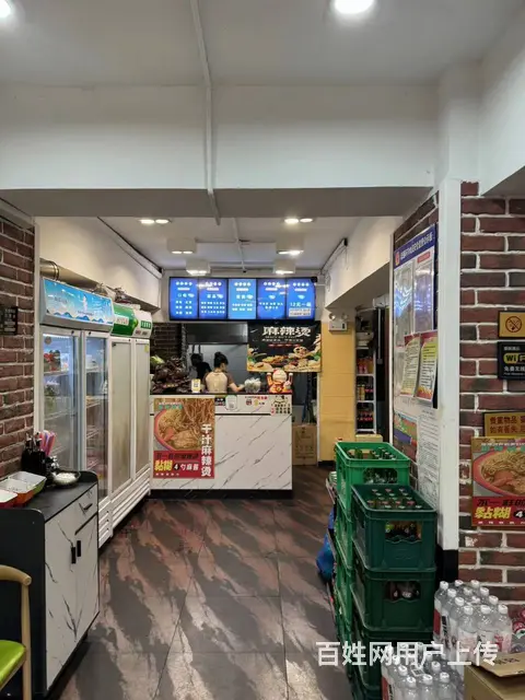 【搞定了！】南岗 宣庆街麻辣烫出兑 快餐外卖店出兑 - 图片 2
