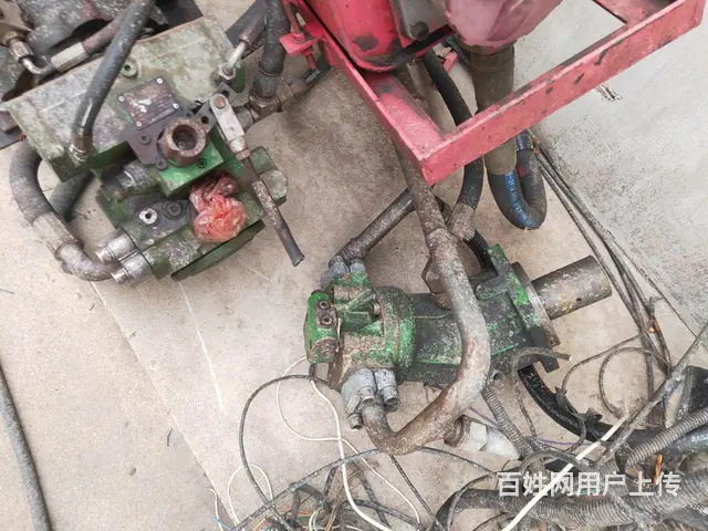 液压桥液压行走一套 - 图片 2