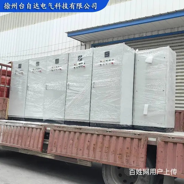 铜陵远程给料机自动化控制柜 低压成套恒压供水设备 - 图片 4