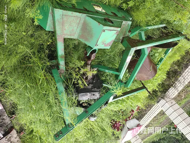 筑耕机，六个，后铲斗，拉苗车，啥都有 - 图片 2