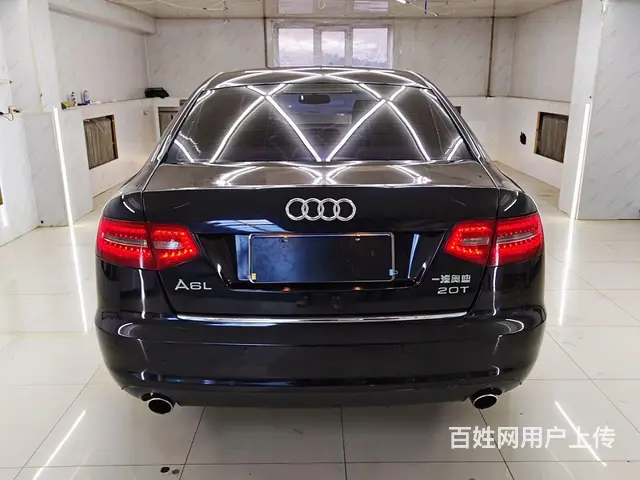 奥迪A6 2011款 A6L 2.0TFSI 无级 舒适型 - 图片 5