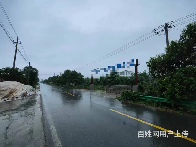 （徐州找店网）埇桥区杨庄钢结构厂房+门面出租，可分租！ - 图片 1
