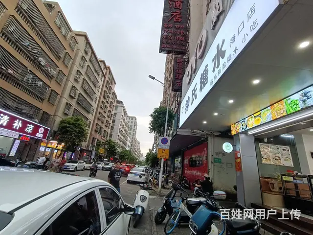 （51旺铺推荐）滨涯花园新村60平临街糖水铺转让 - 图片 4