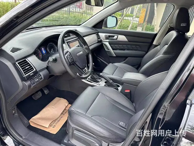 哈弗H2 2015款 1.5T 手自一体 两驱精英版 - 图片 8