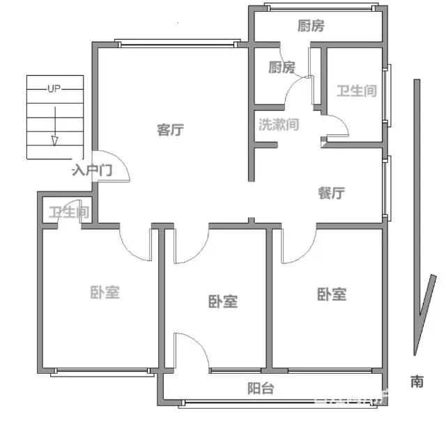 永祥街温馨家园车库上一层老证 - 图片 11