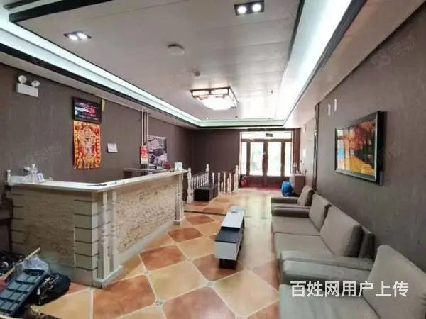 房主直租 道外红旗大街商委红旗旁1100平米洗浴中心 - 图片 2