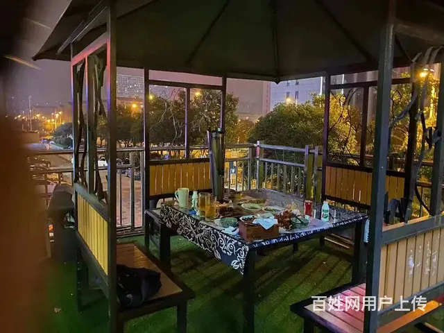 （老板本人）四方坪地铁口临街精装茶楼优价转让 - 图片 6