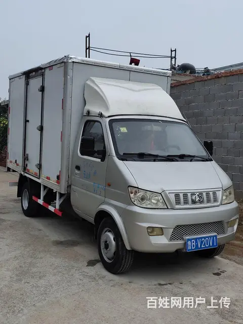 长安 跨越王 厢式货车 国5 - 图片 4