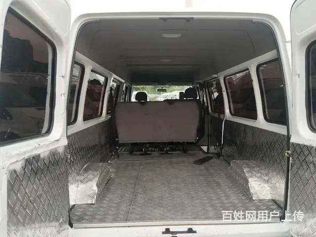 经典全顺长轴6坐包过户支持分期全国批发 - 图片 9