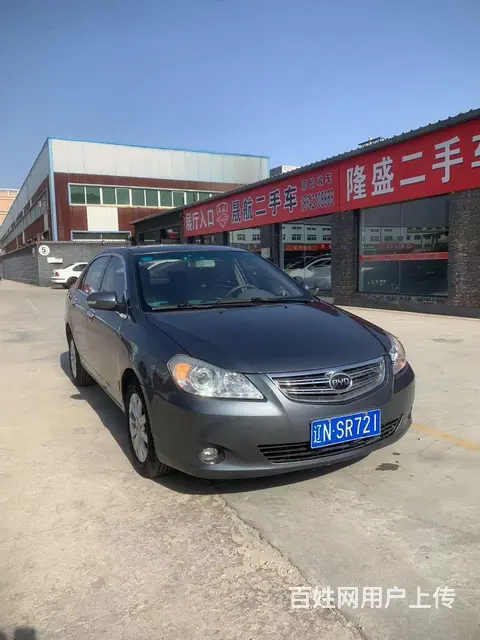 比亚迪G3 2010款 1.8 无级 GLX-i Navi - 图片 2