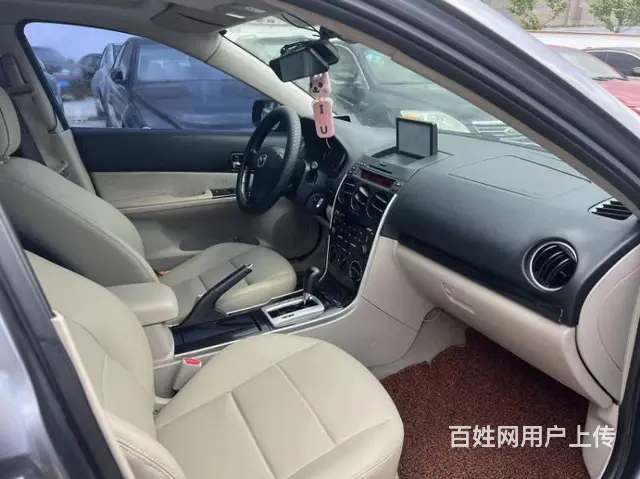 马自达6 2011款 2.0 手自一体 豪华版 - 图片 8
