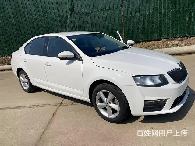 斯柯达 明锐 2016款 1.6 手自一体 前行版 - 图片 2