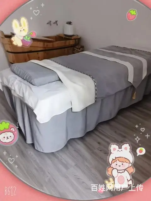 岭秀美宅一层森曼美容院转让 - 图片 6