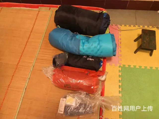 转让帐篷、睡袋等露营装备 - 图片 2