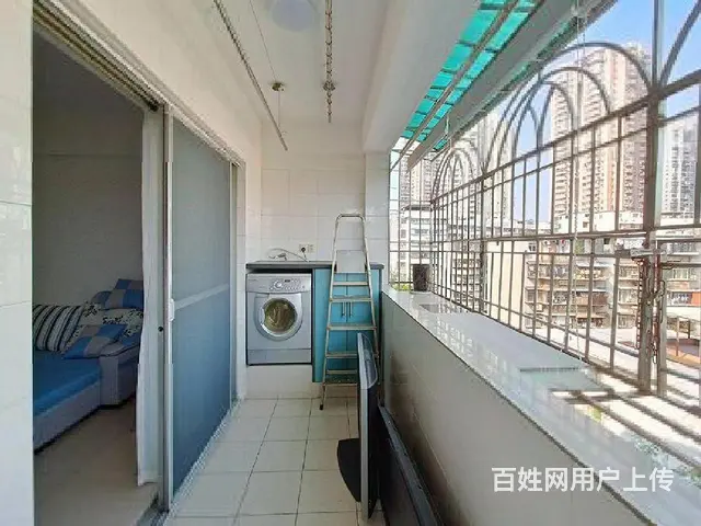 大同小旁，思北陪读大两房，精装修拎包入住，全明通透，轮渡六中 - 图片 8