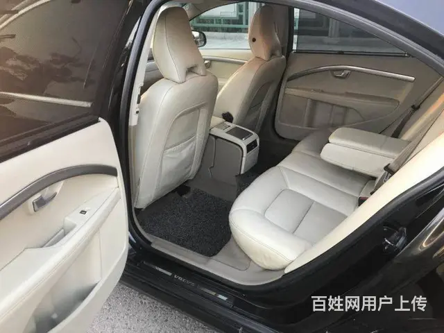 沃尔沃S80 2010款 S80L 2.5T 手自 - 图片 3