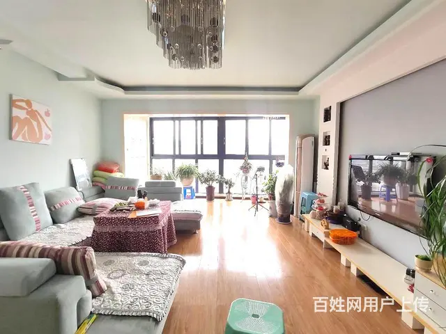 天河广场六小旁润丰苑电梯小高层房产证齐全接受按揭拎包入住 - 图片 2