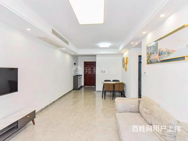 新上，江南之星，中间楼层，正对泳池花园，视野采光好 - 图片 9
