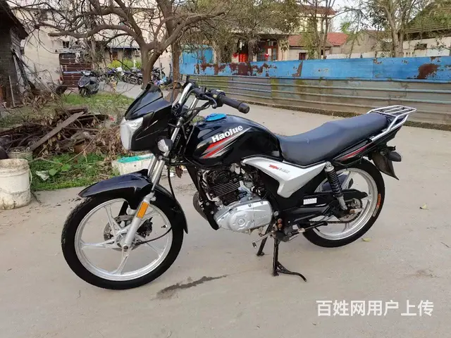 停车场大量批发零售品牌摩托车 - 图片 4
