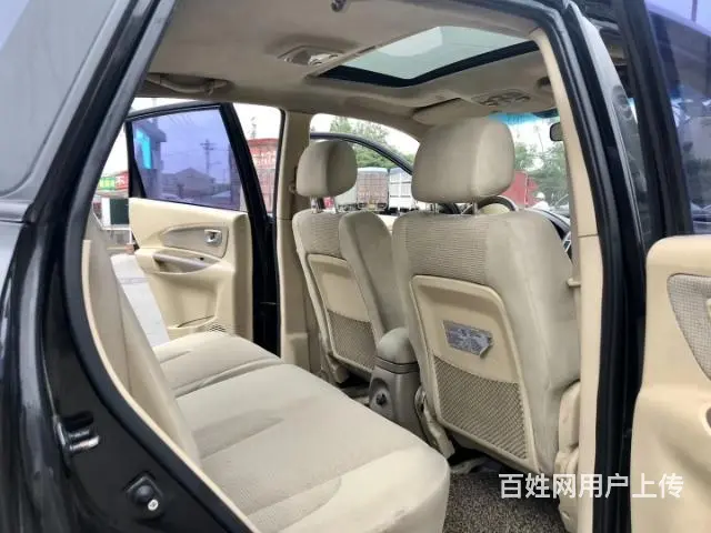 现代 途胜 2007款 2.0 手自一体 两驱舒适天窗型 - 图片 3