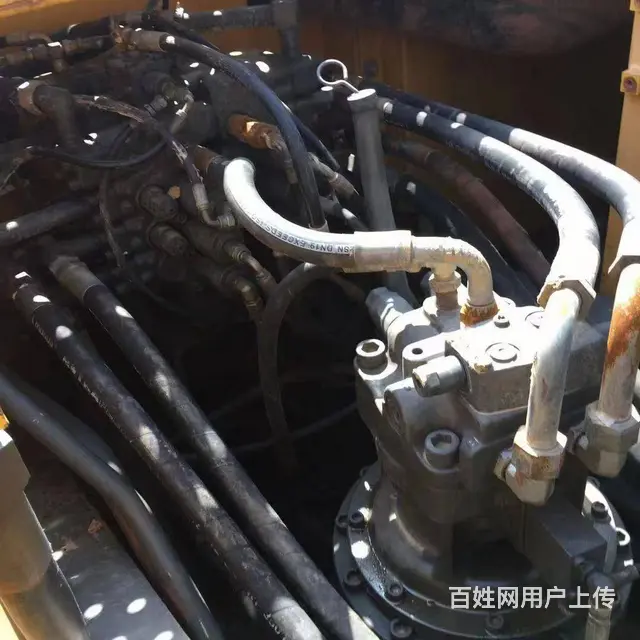 转让本地个人二手挖掘机沃尔沃210车况精品全国包送 - 图片 5